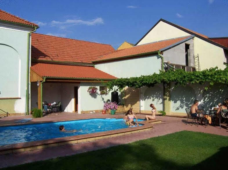 Dolní Dunajovice Penzion Barina מראה חיצוני תמונה